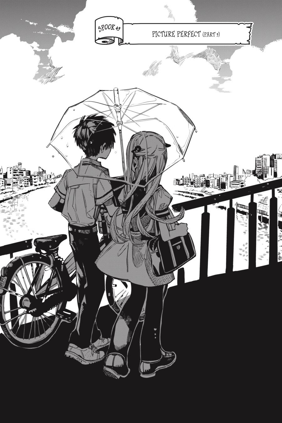 Toilet Bound Hanako Kun, Chapter 49 image 01